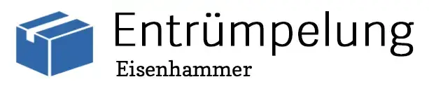 Logo von Entrümpelung Eisenhammer – Ihr lokaler Partner für Gevelsberg und Silschede.